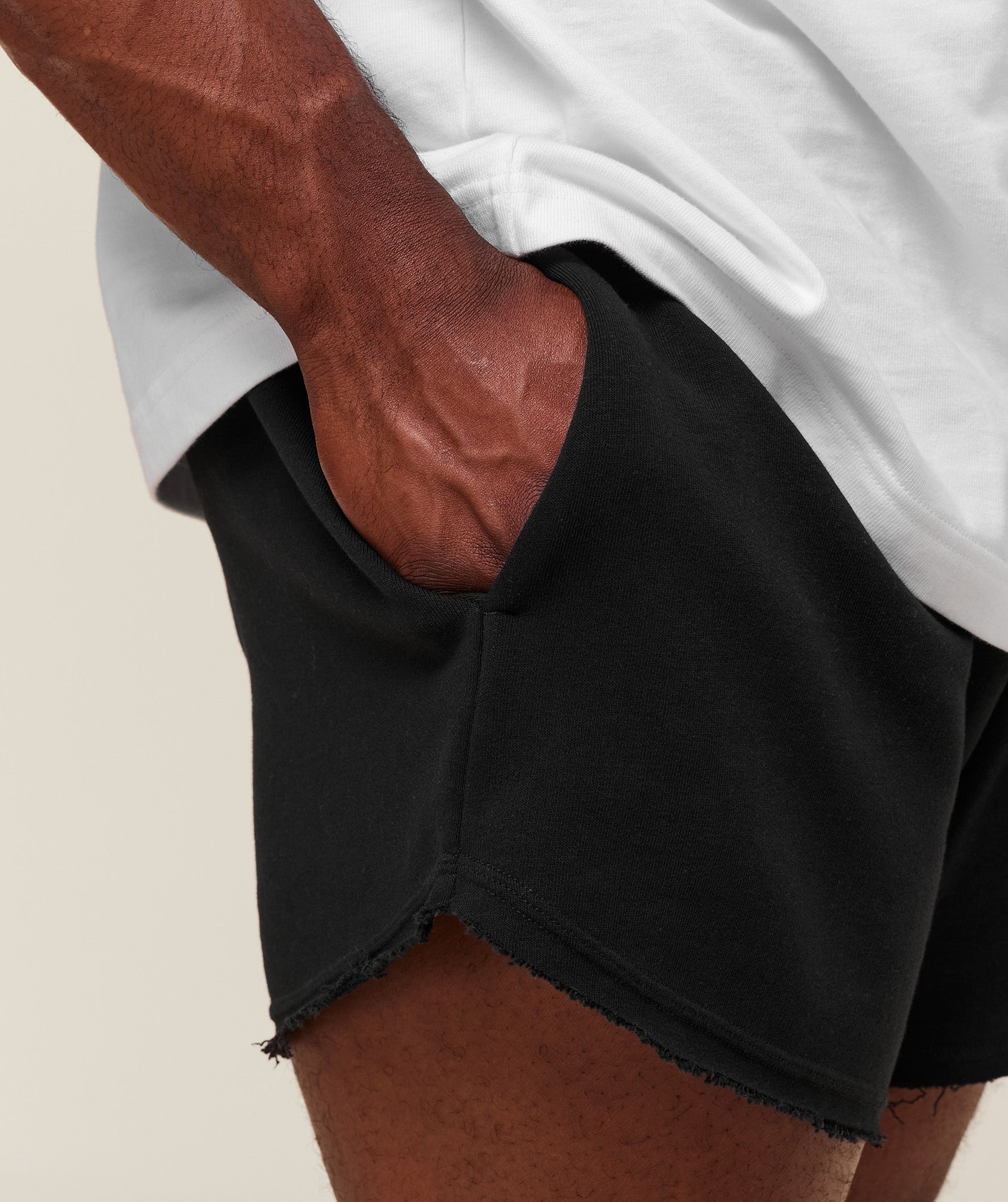 Gymshark Legacy Shorts - Black