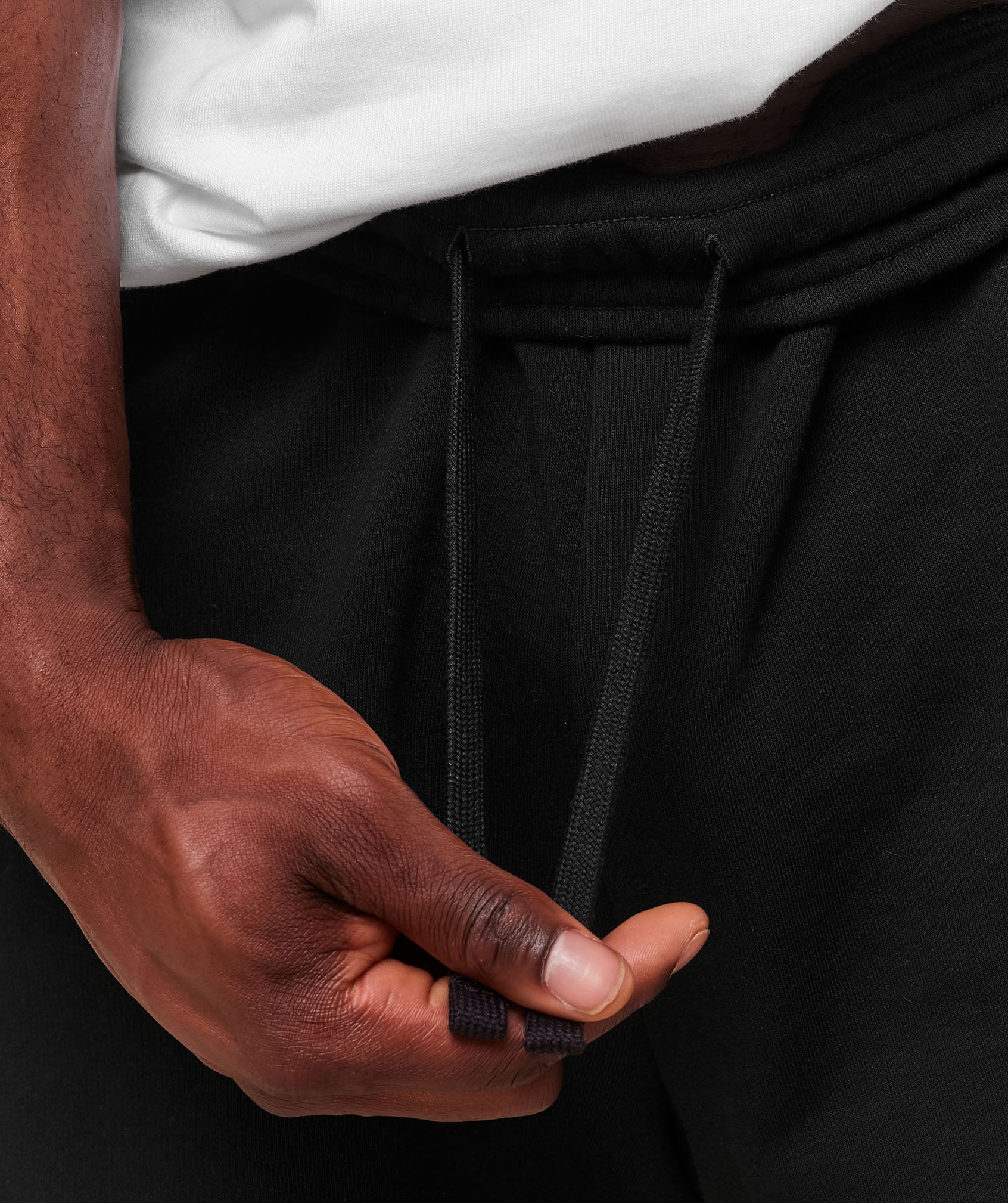 Gymshark Legacy Shorts - Black