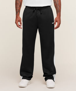 Gymshark Tricot Track Pants - Black