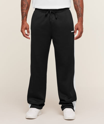 Gymshark Tricot Track Pants - Black