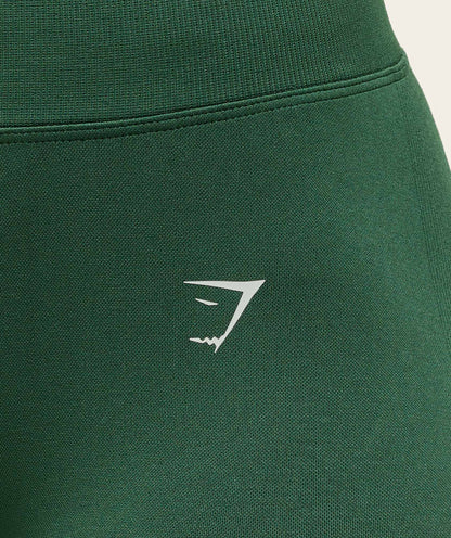 Gymshark Lift Seamless Leggings - Lift Green/Lift Green Marl