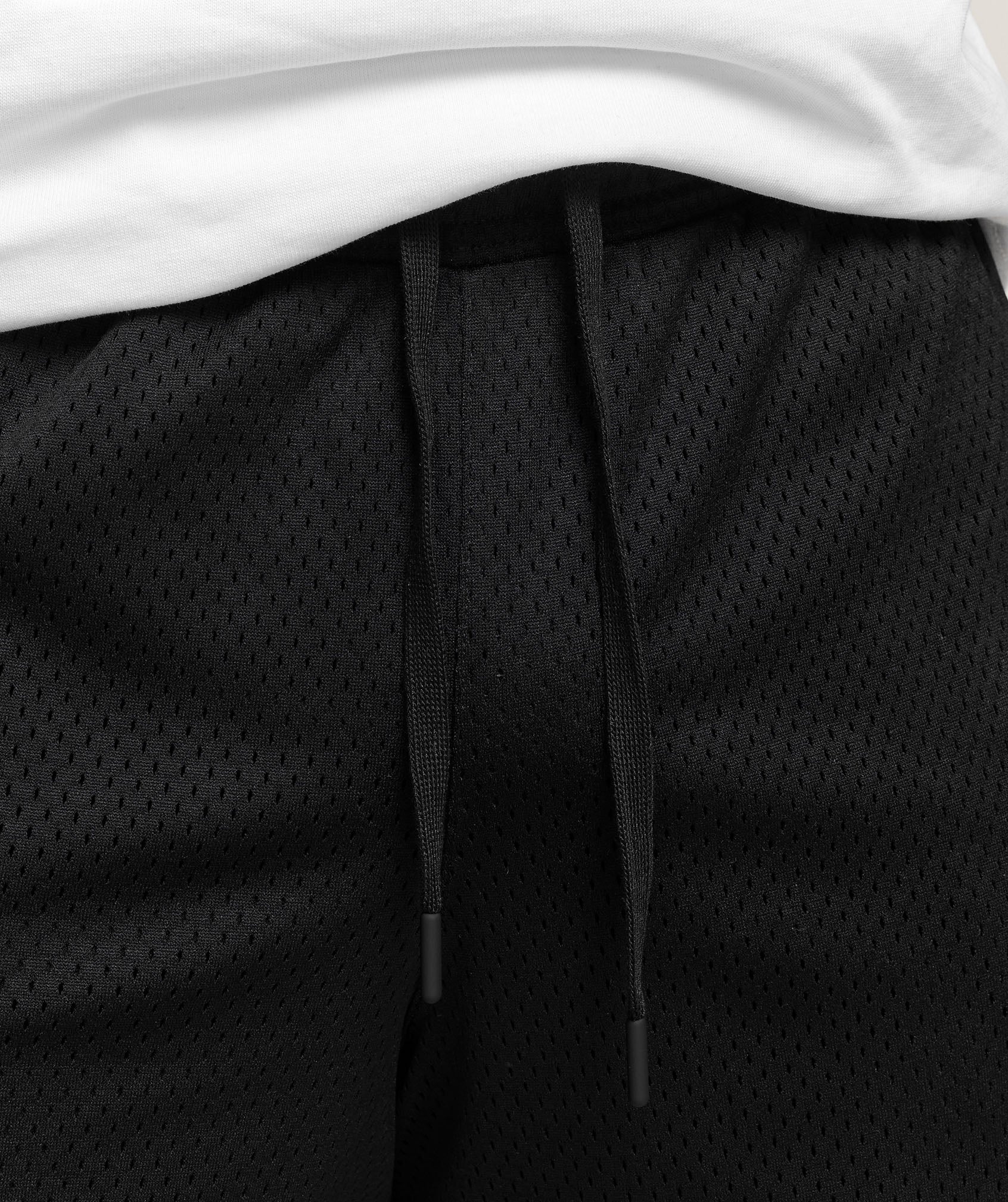Gymshark Lifting Mesh 5" Shorts - Black