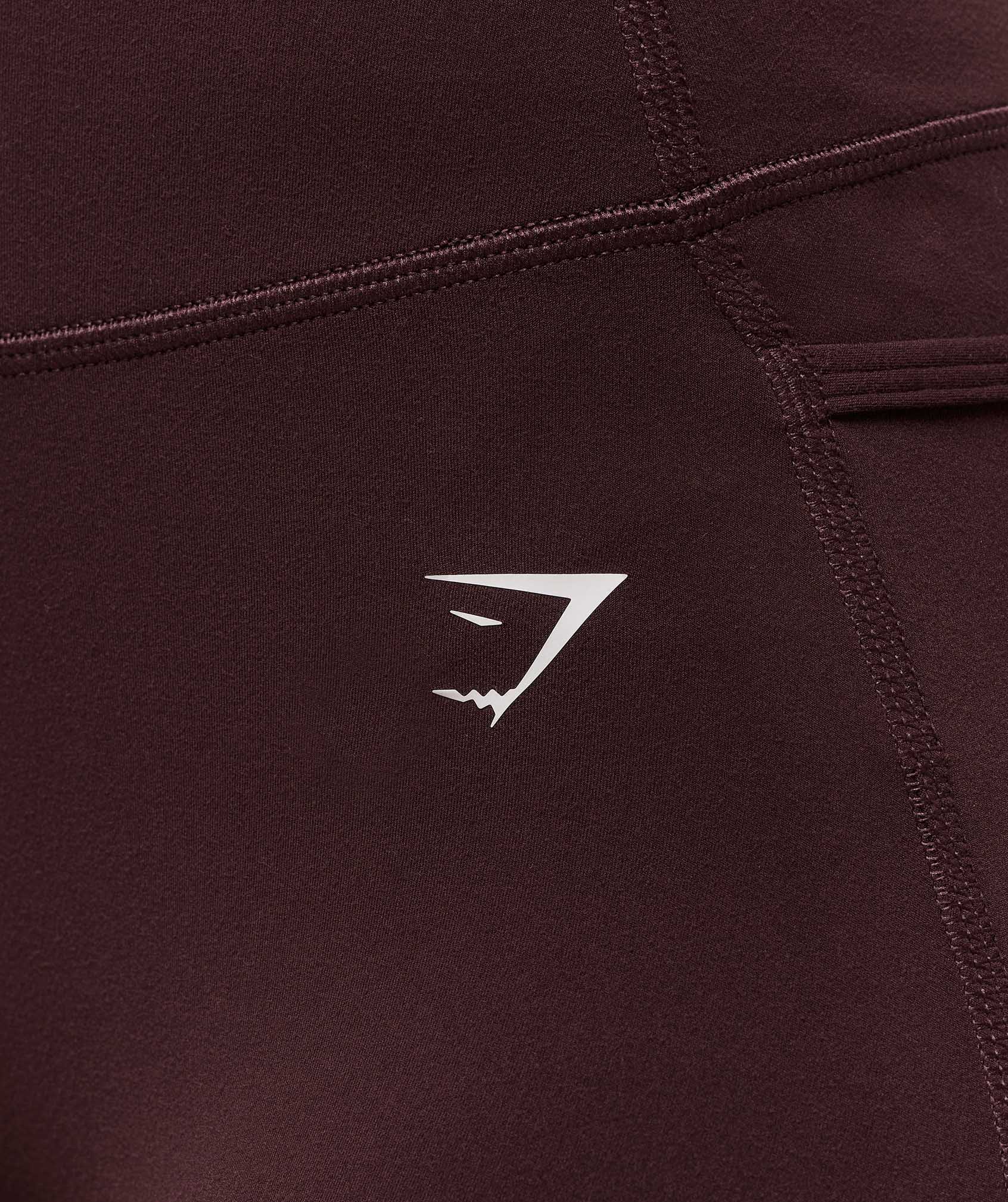 Gymshark Lifting Pocket Shorts - Cherry Purple