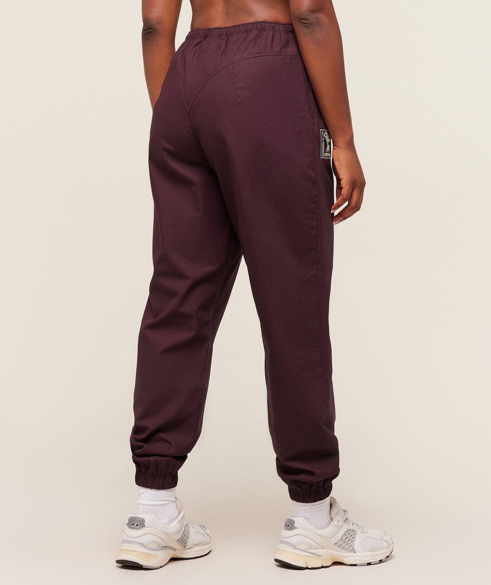 Gymshark Lifting Pump Pants - Cherry Purple