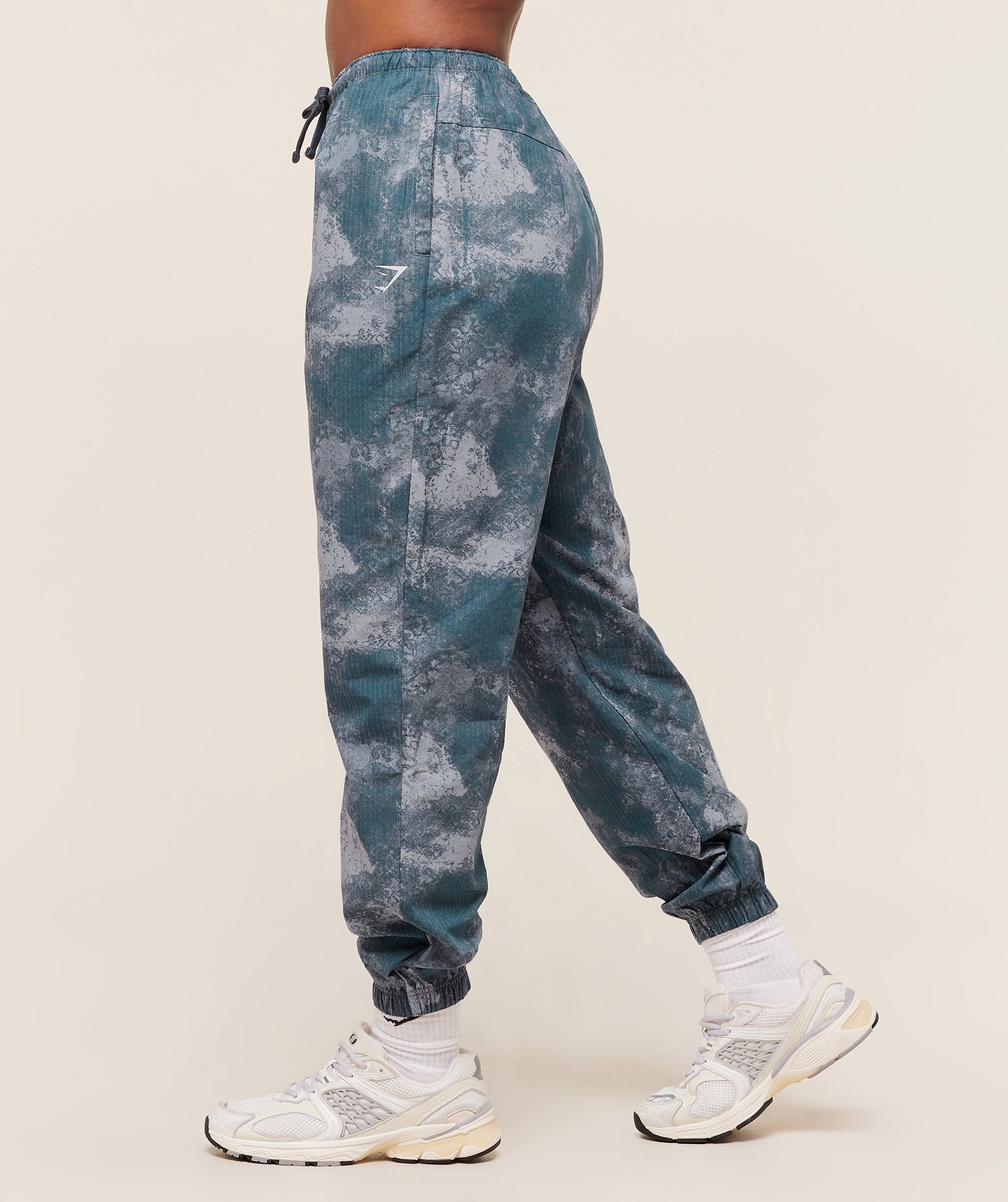 Gymshark Lifting Pump Pants - Pantone Midnight Navy
