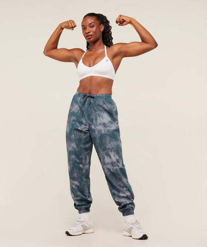 Gymshark Lifting Pump Pants - Pantone Midnight Navy
