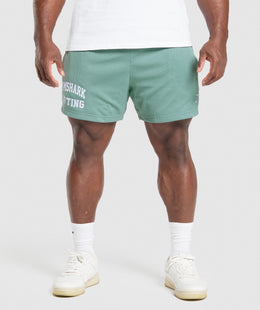 Gymshark Lifting Mesh 5