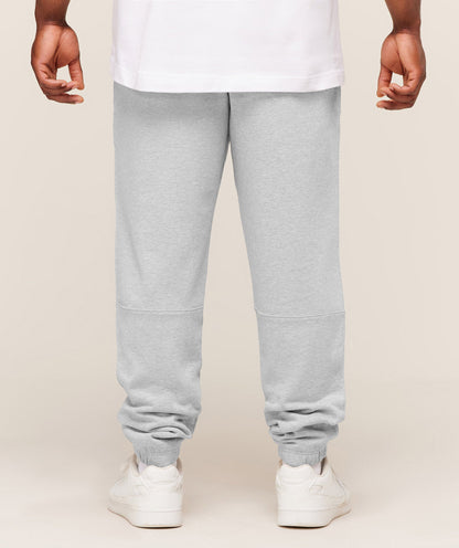 Gymshark Olde English Joggers - Soft Grey Marl