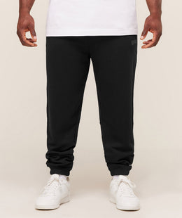 Gymshark Olde English Joggers - Black