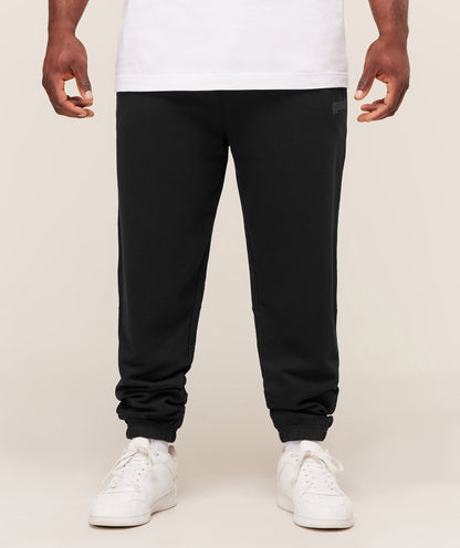 Gymshark Olde English Joggers - Black