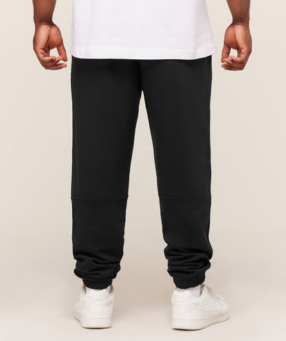 Gymshark Olde English Joggers - Black