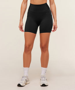 Gymshark Pocket Shorts - Black