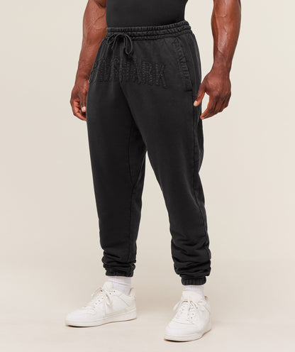 Gymshark Power Washed Jogger - GS Black