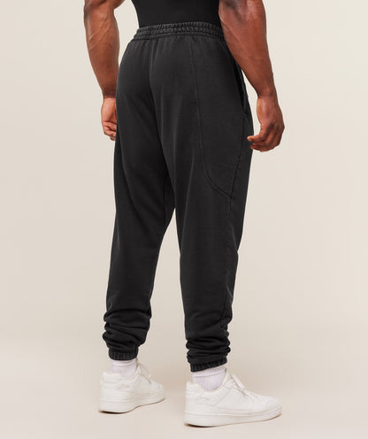 Gymshark Power Washed Jogger - GS Black