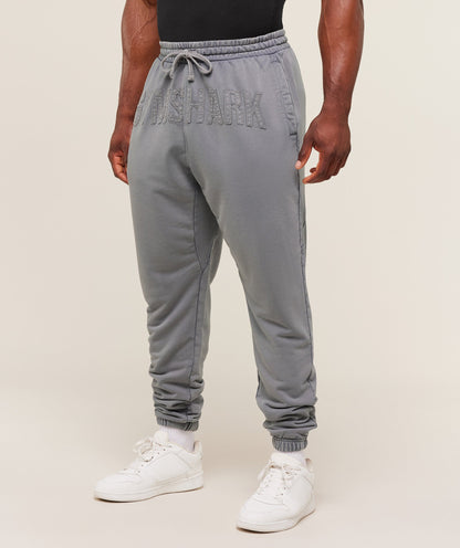 Gymshark Power Washed Jogger - GS Medium Grey