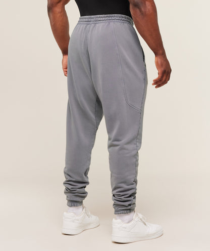 Gymshark Power Washed Jogger - GS Medium Grey