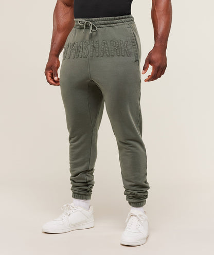 Gymshark Power Washed Jogger - GS Strength Green