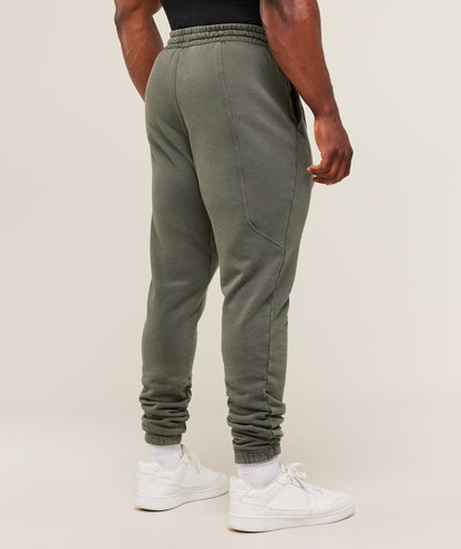 Gymshark Power Washed Jogger - GS Strength Green
