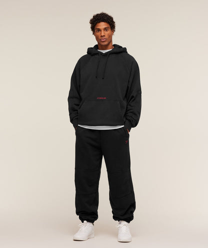 Gymshark Premium Heavyweight Jogger - Black