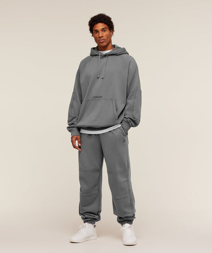 Gymshark Premium Heavyweight Jogger - Pitch Grey