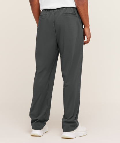 Gymshark Tailored Track Pants - Asphalt Grey