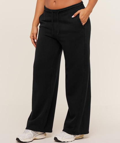Gymshark Pump Straight Leg Pant - Black/Wash