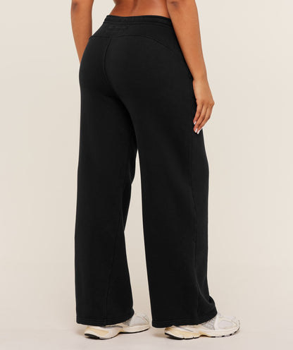 Gymshark Pump Straight Leg Pant - Black/Wash
