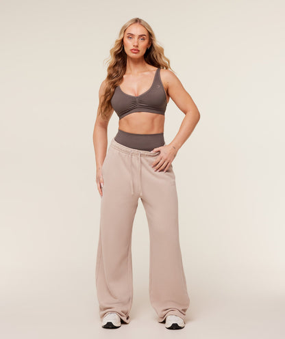 Gymshark Pump Straight Leg Pant - GS Dusk Pink/WASH