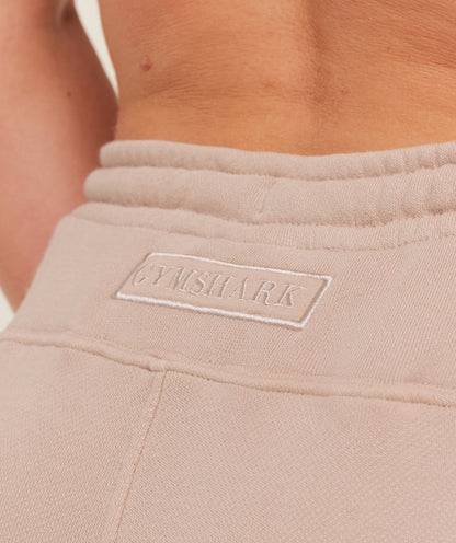 Gymshark Pump Straight Leg Pant - GS Dusk Pink/WASH