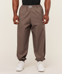 Gymshark Pumper Pants - Soft Brown