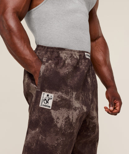 Gymshark Pumper Pants - Soul Taupe