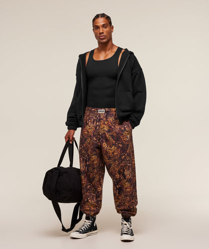 Gymshark Pumper Pants - Spiced Brown