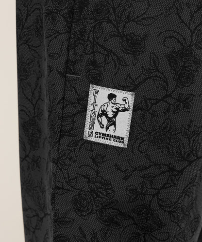 Gymshark Pumper Pants - Black/Onyx Grey