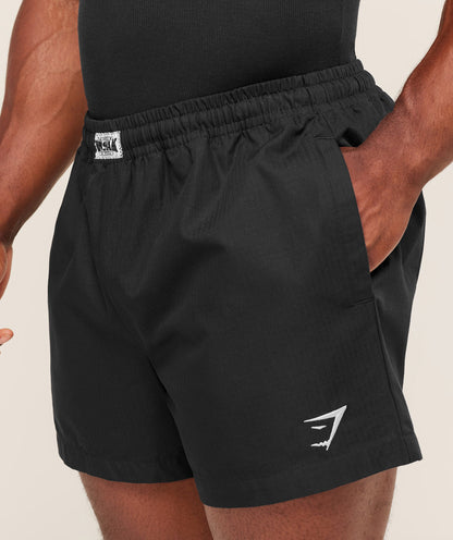 Gymshark Pumper Shorts 5" - Black