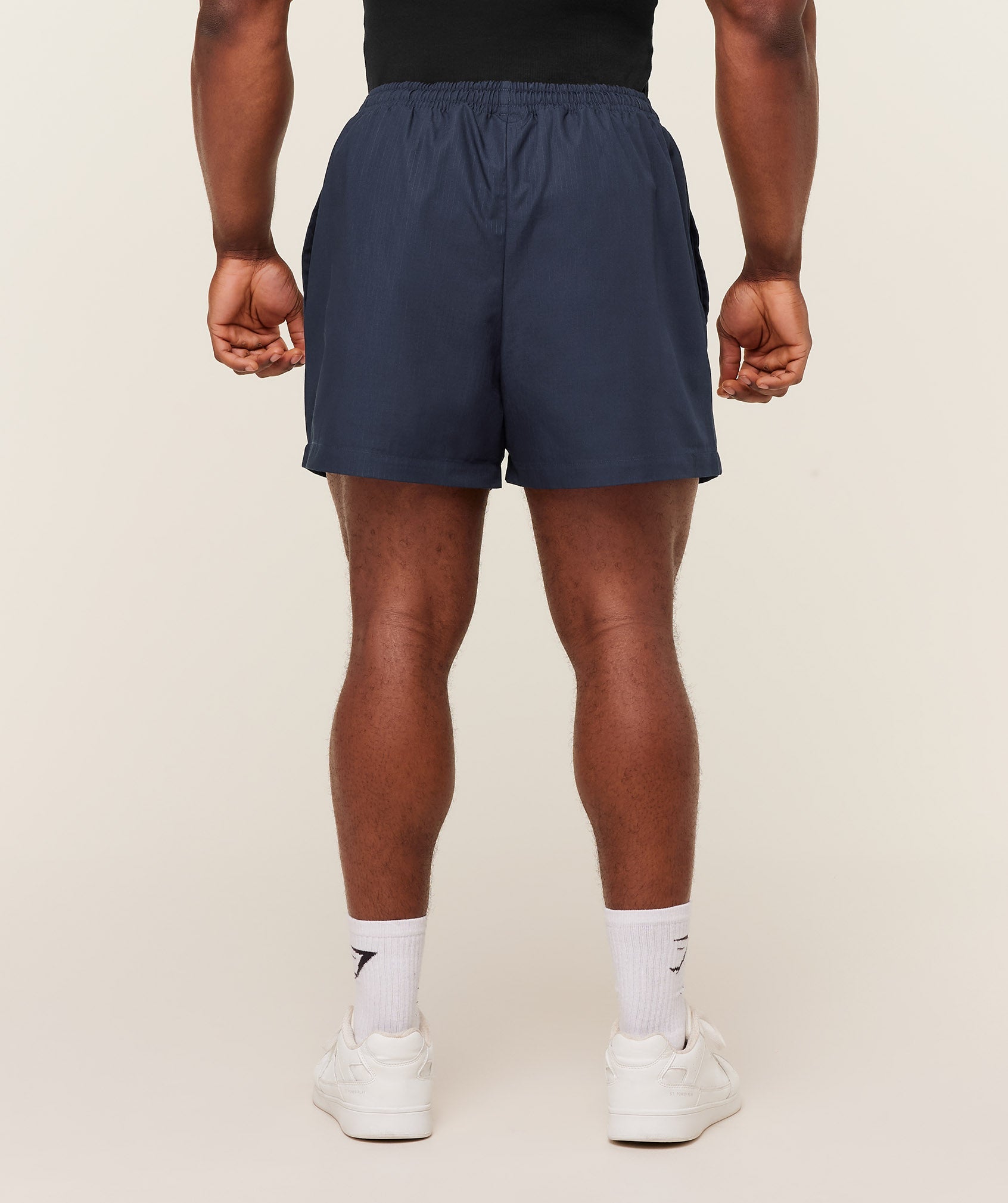 Gymshark Pumper Shorts 5" - Heavy Blue