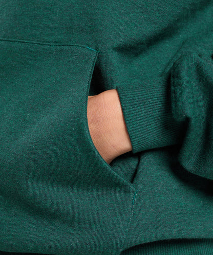 Gymshark Rest Day Sweats Hoodie - Bros Bold Teal Marl