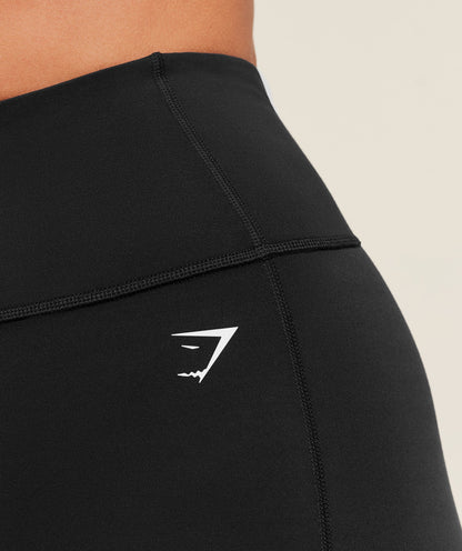 Gymshark Legacy Leggings - GS Black