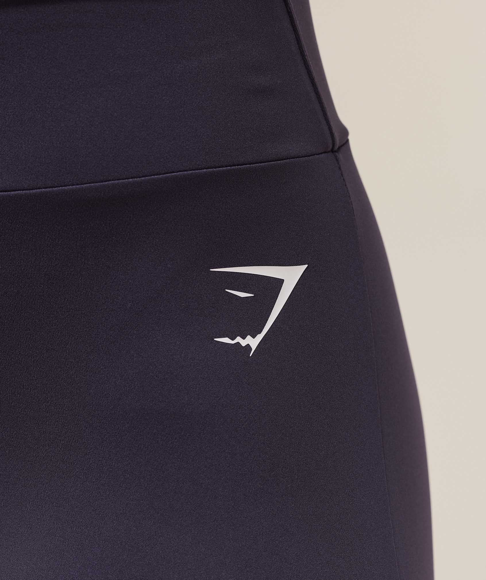Gymshark Reps Power Leggings - Midnight Purple