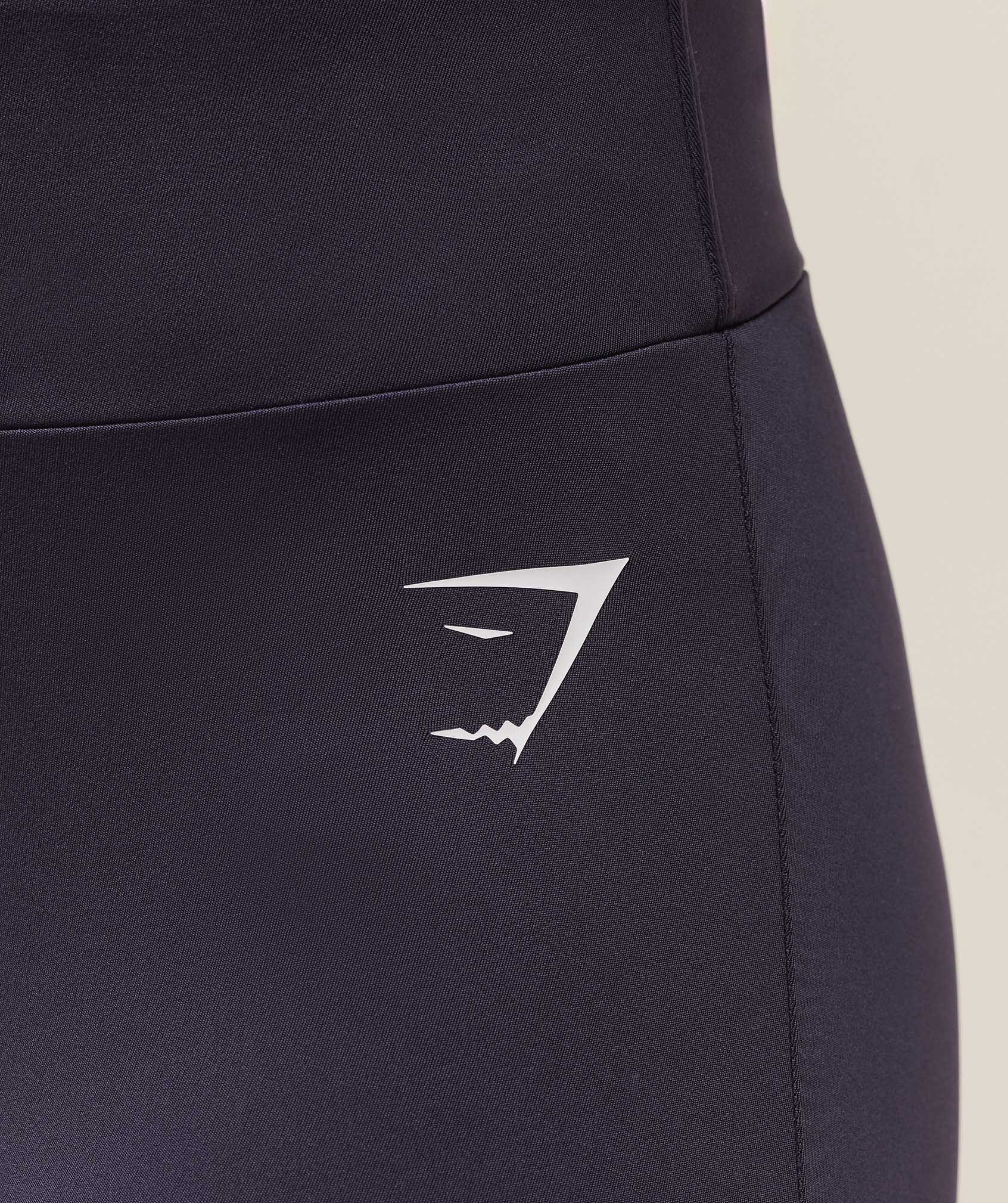 Reps Power Tight Shorts - Midnight Purple