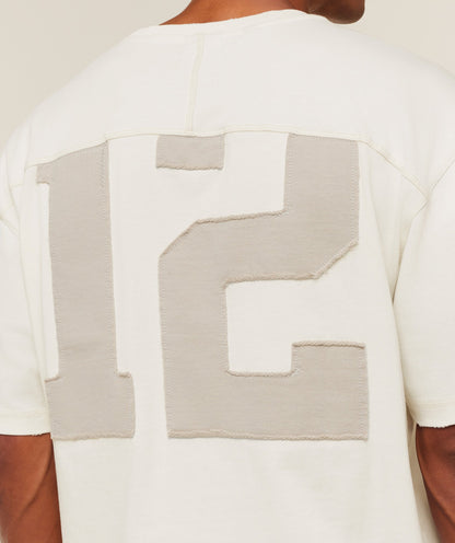 Gymshark Re-Rack T-Shirt - GS Soft White