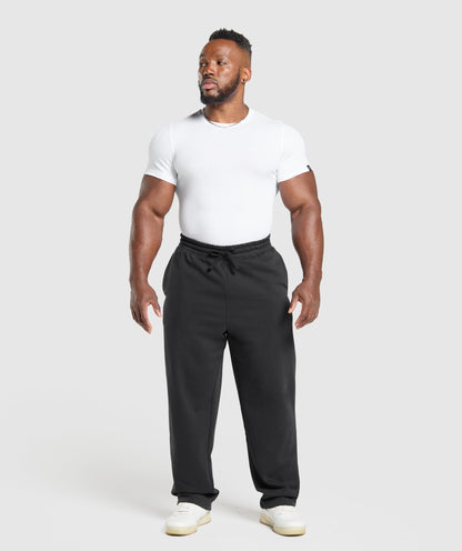 Gymshark Ribbed T-Shirt - White