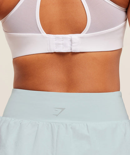 Gymshark Running 2-in-1 Shorts - Smoke Blue