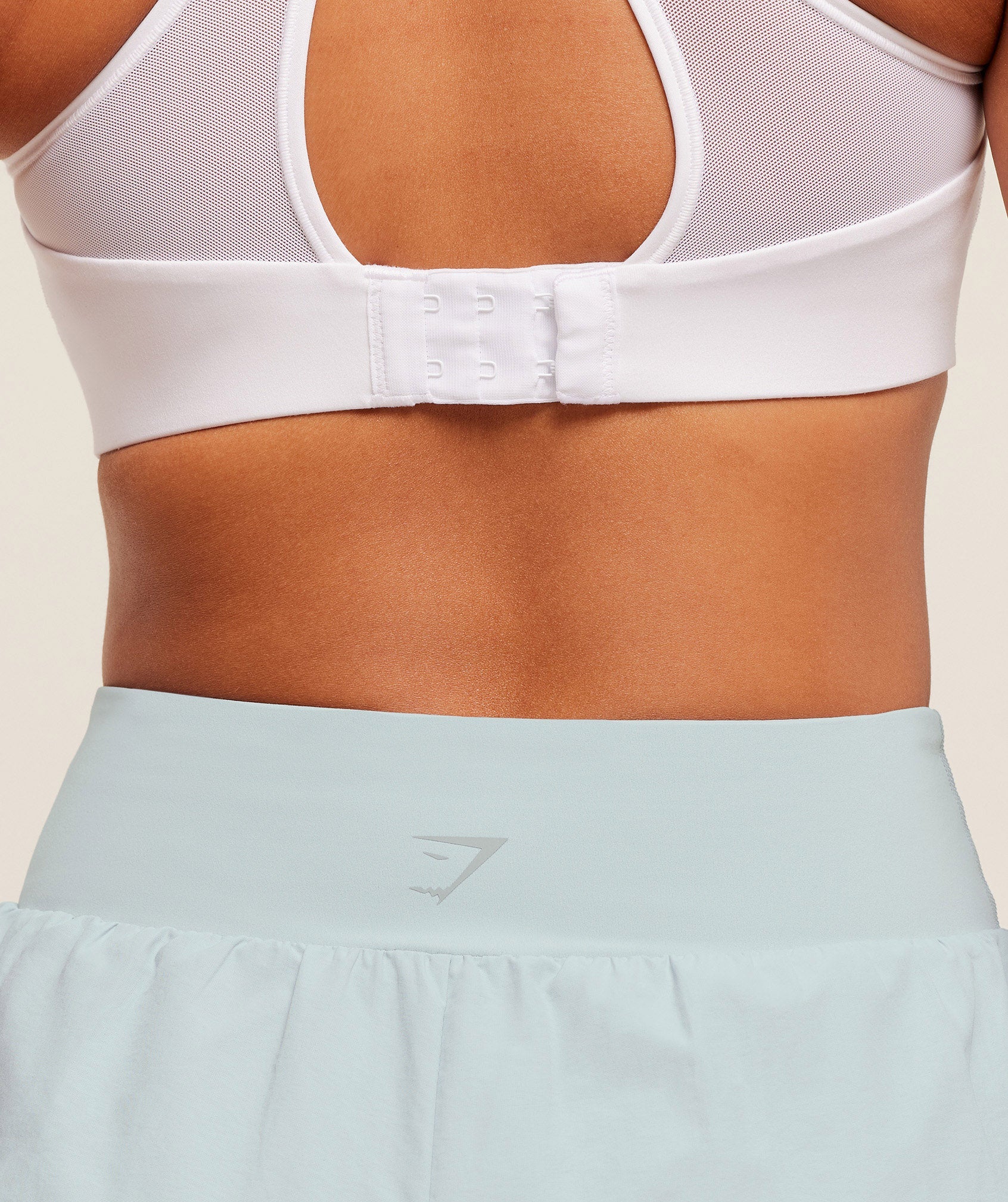 Gymshark Running 2-in-1 Shorts - Smoke Blue