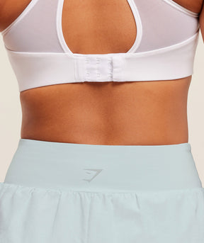 Gymshark Running 2-in-1 Shorts - Smoke Blue