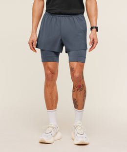 Gymshark Running Elite 2 in 1 5