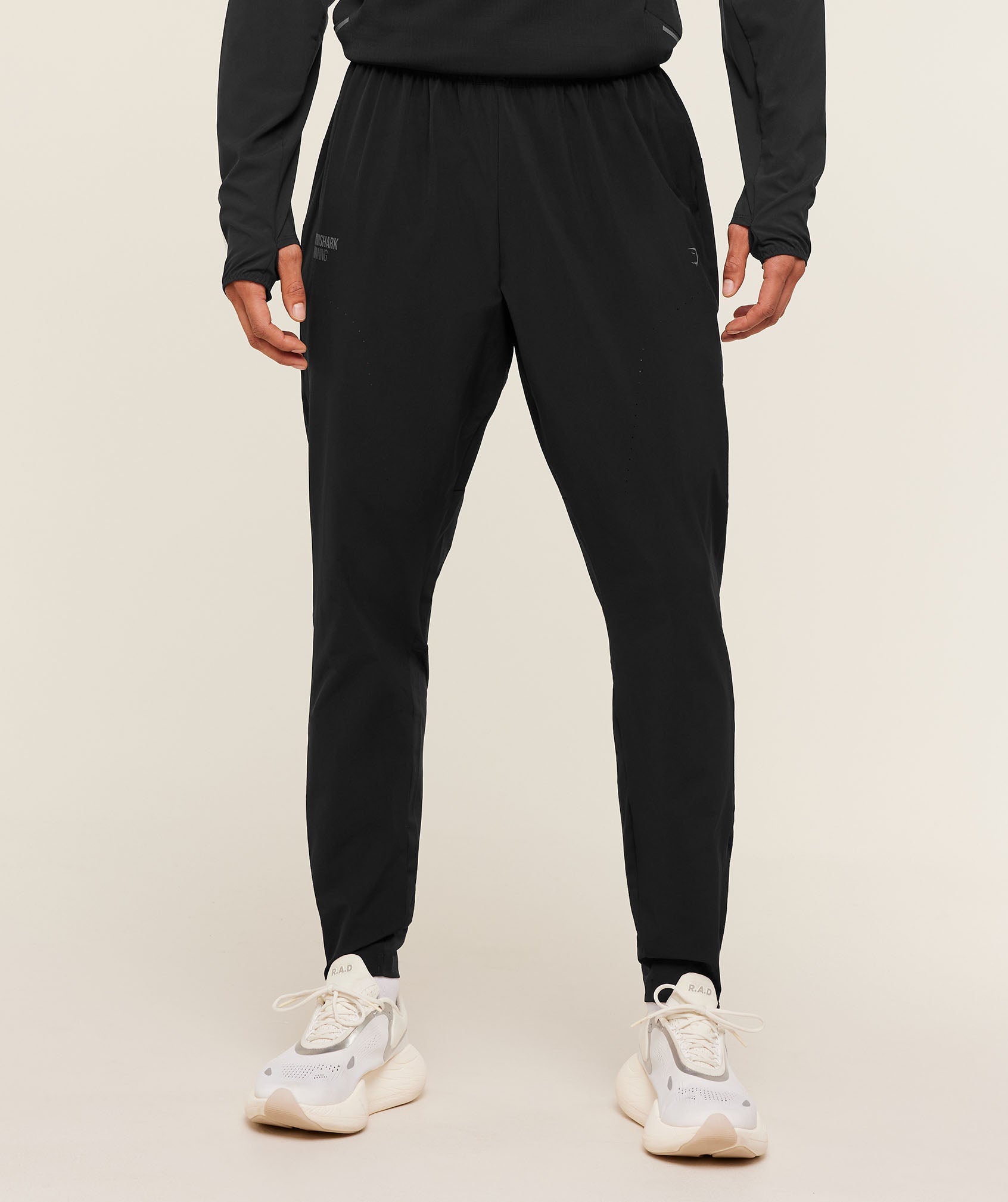 Gymshark Running Elite Joggers - Black