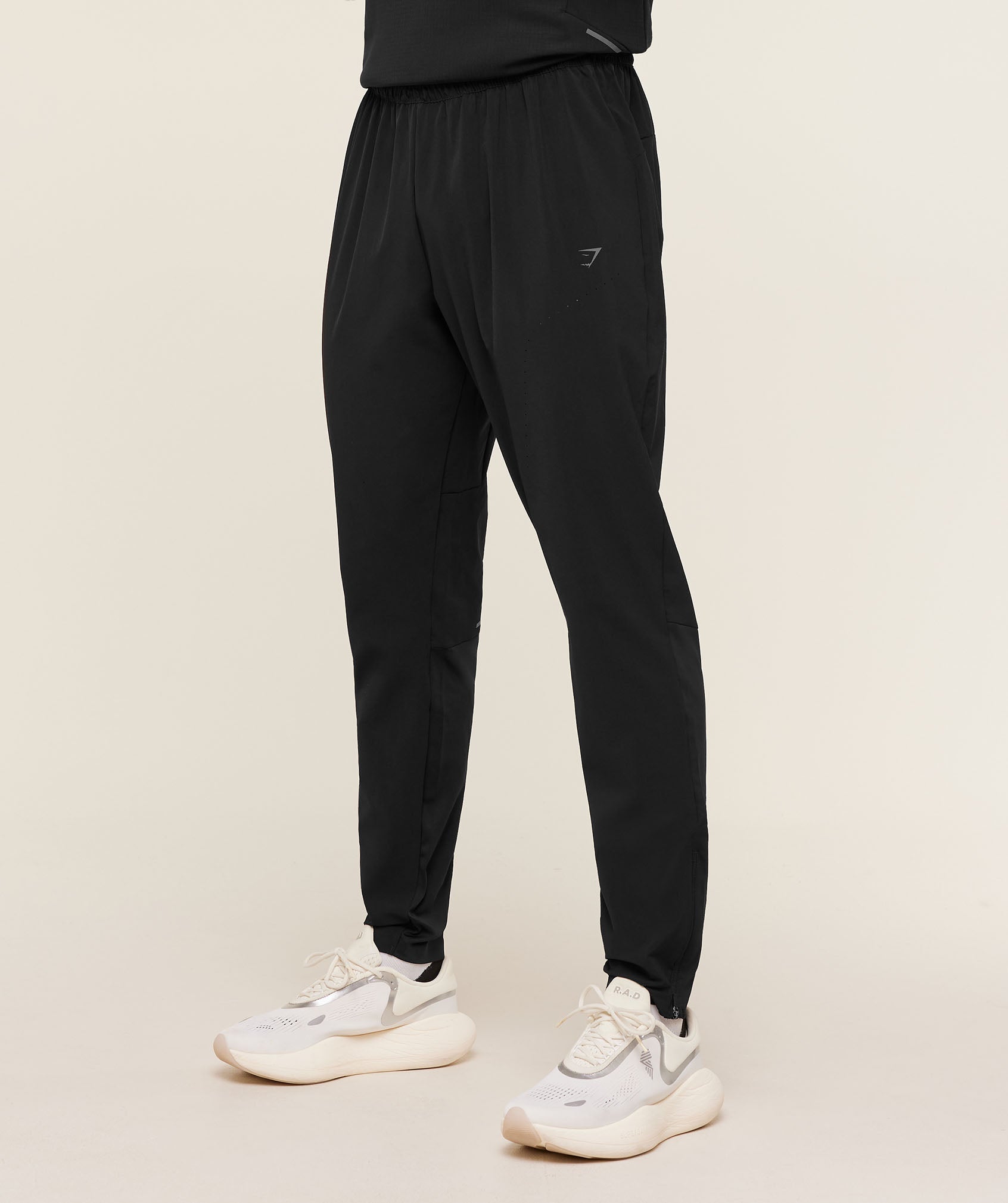 Gymshark Running Elite Joggers - Black