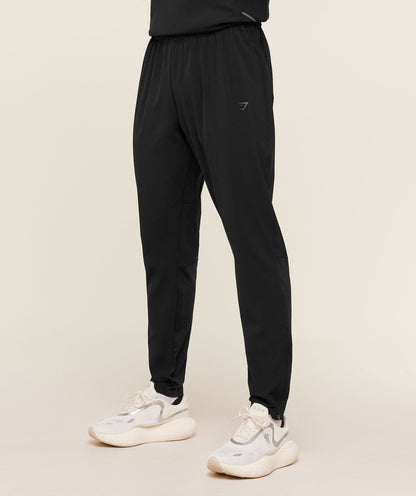Gymshark Running Elite Joggers - Black