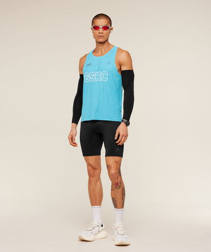 Gymshark Running Elite Race Vest - Brand Blue