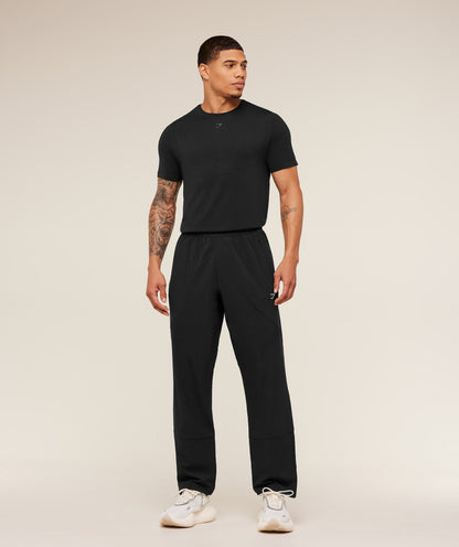 Gymshark Running Joggers - Black